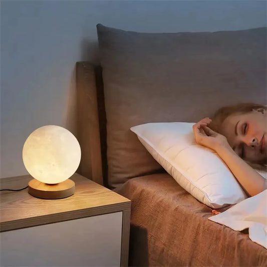 Moon Lamp