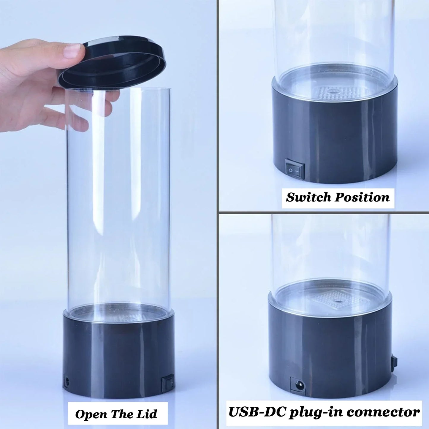 Jellyfish Lamp