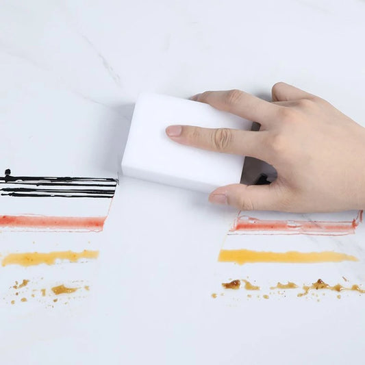 20pcs/60pcs/100pcs Magic Sponge