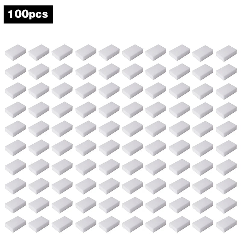 20pcs/60pcs/100pcs Magic Sponge