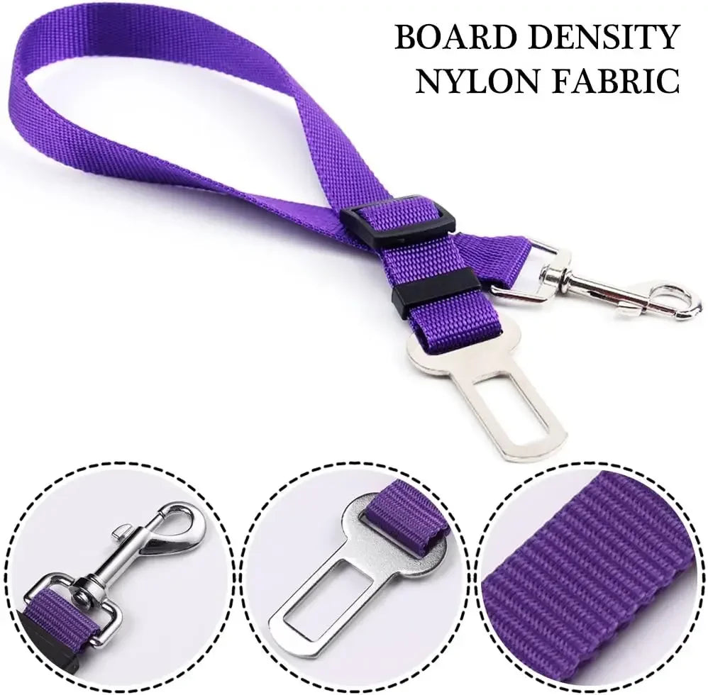 dog seat belt