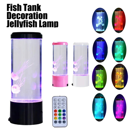 Jellyfish Lamp