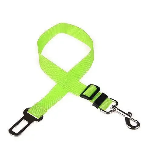 dog seat belt
