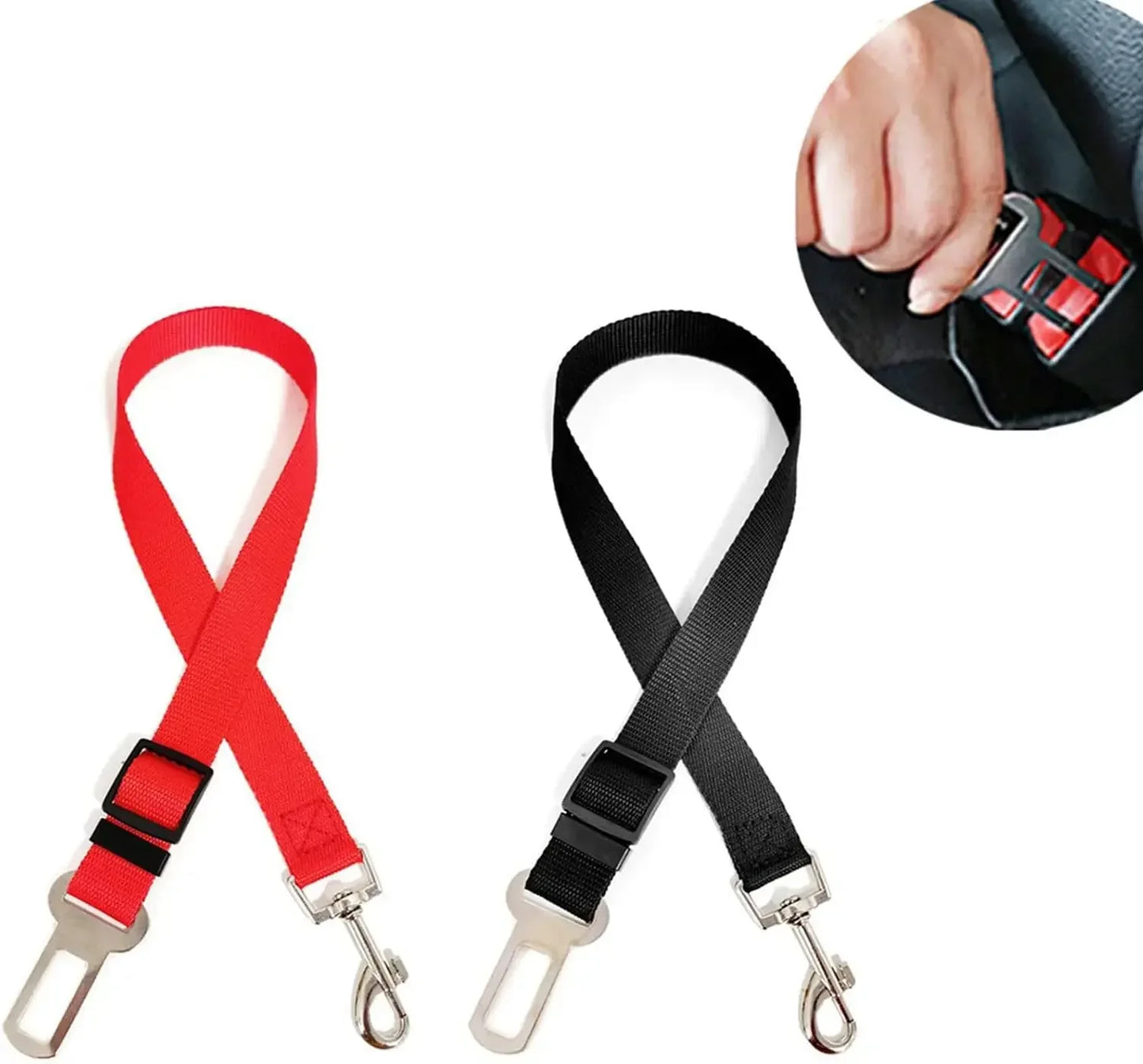 dog seat belt