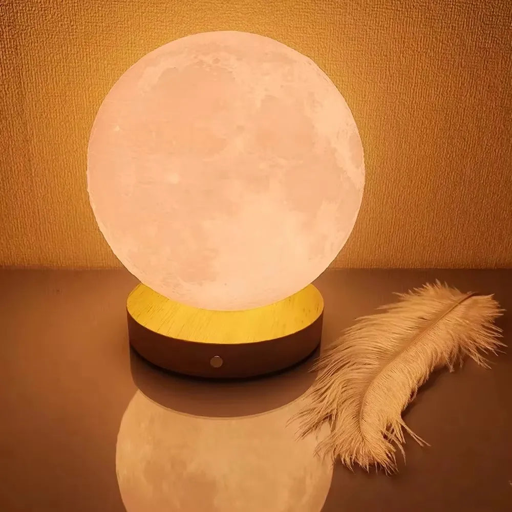 Moon Lamp