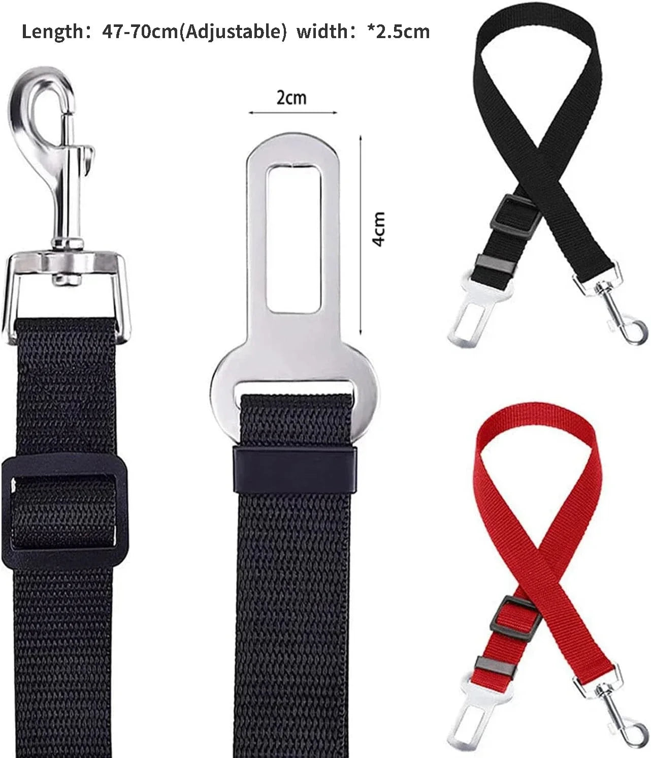 dog seat belt