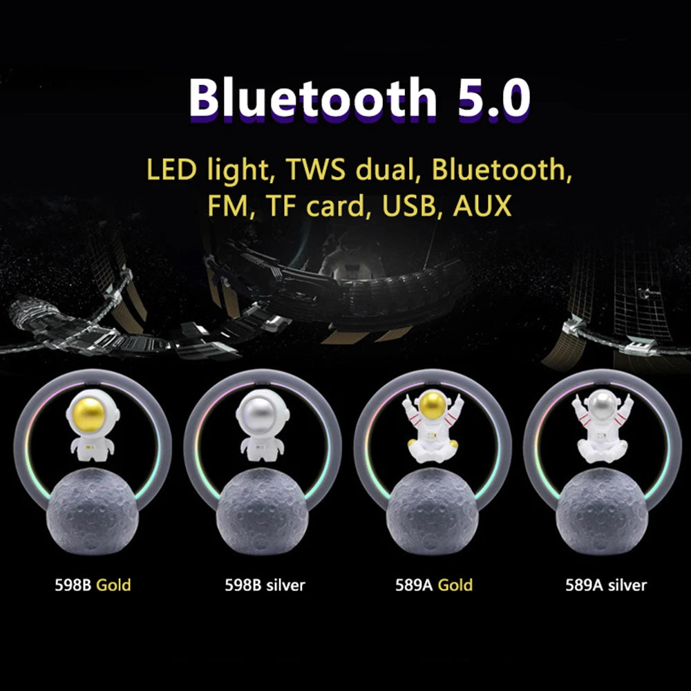 Astronaut Bluetooth Speaker