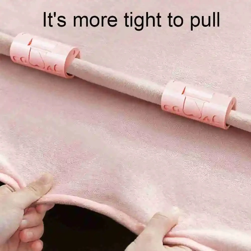 Bed Sheet Clips