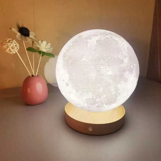 Moon Lamp