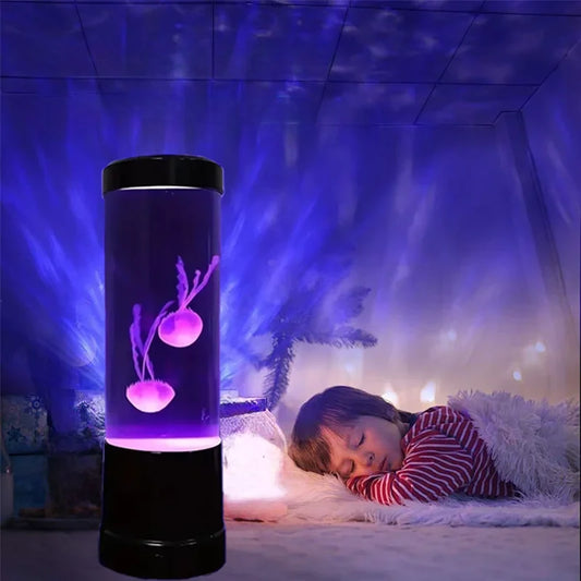 Jellyfish Lamp