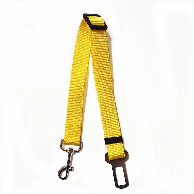 dog seat belt