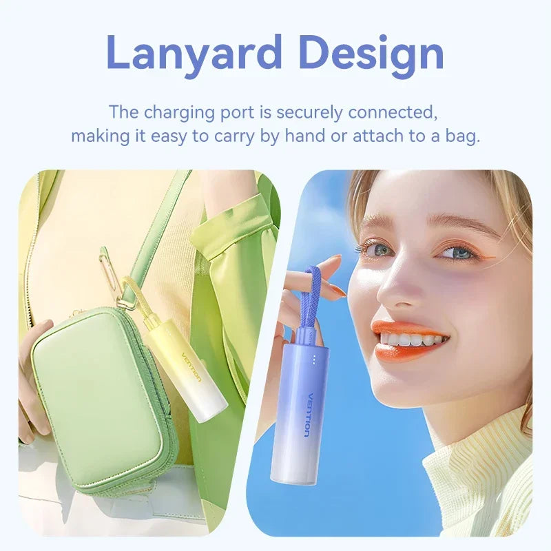 mini power bank