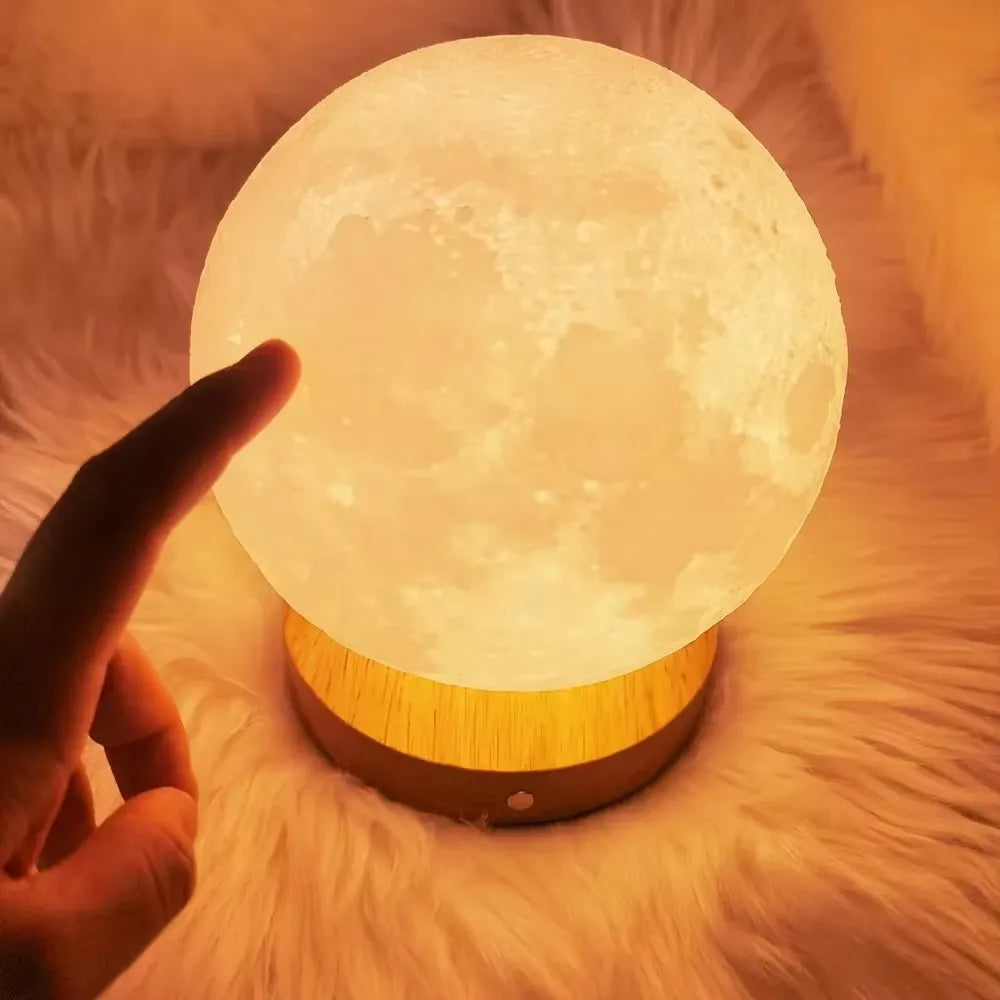 Moon Lamp