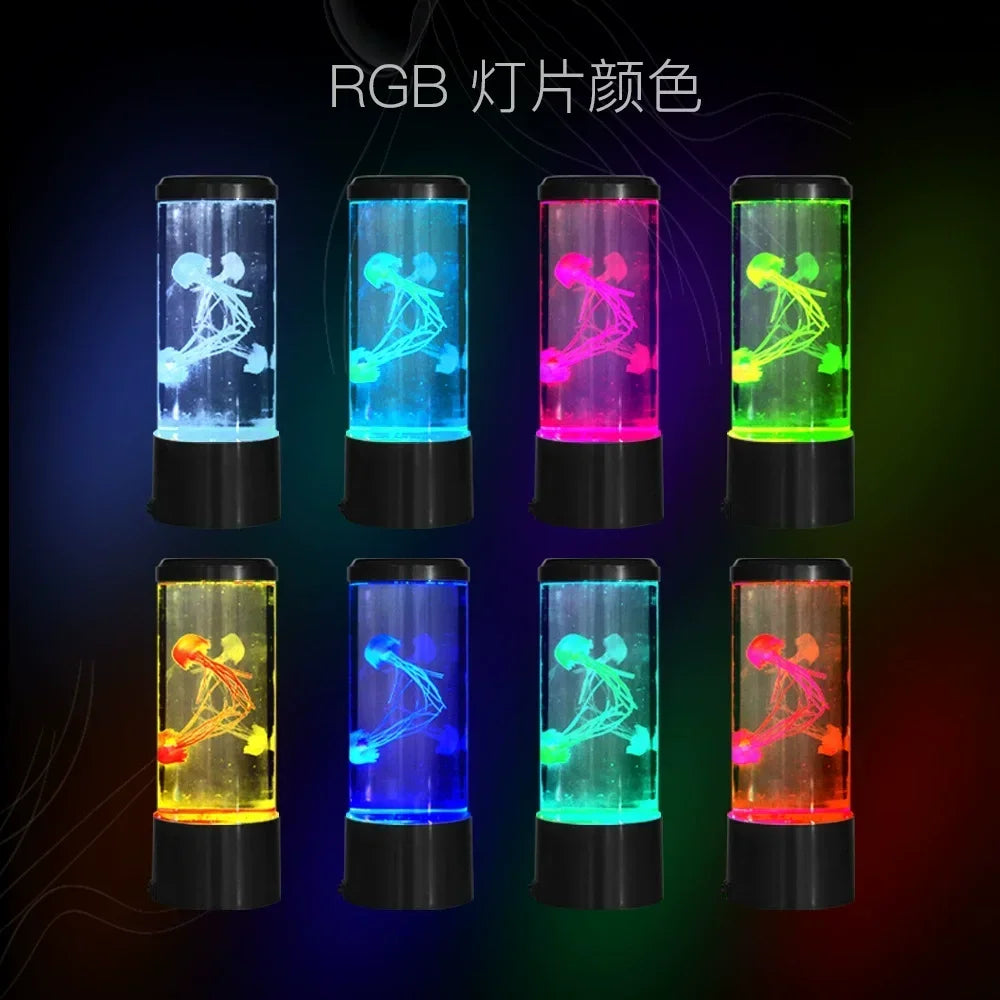 Jellyfish Lamp