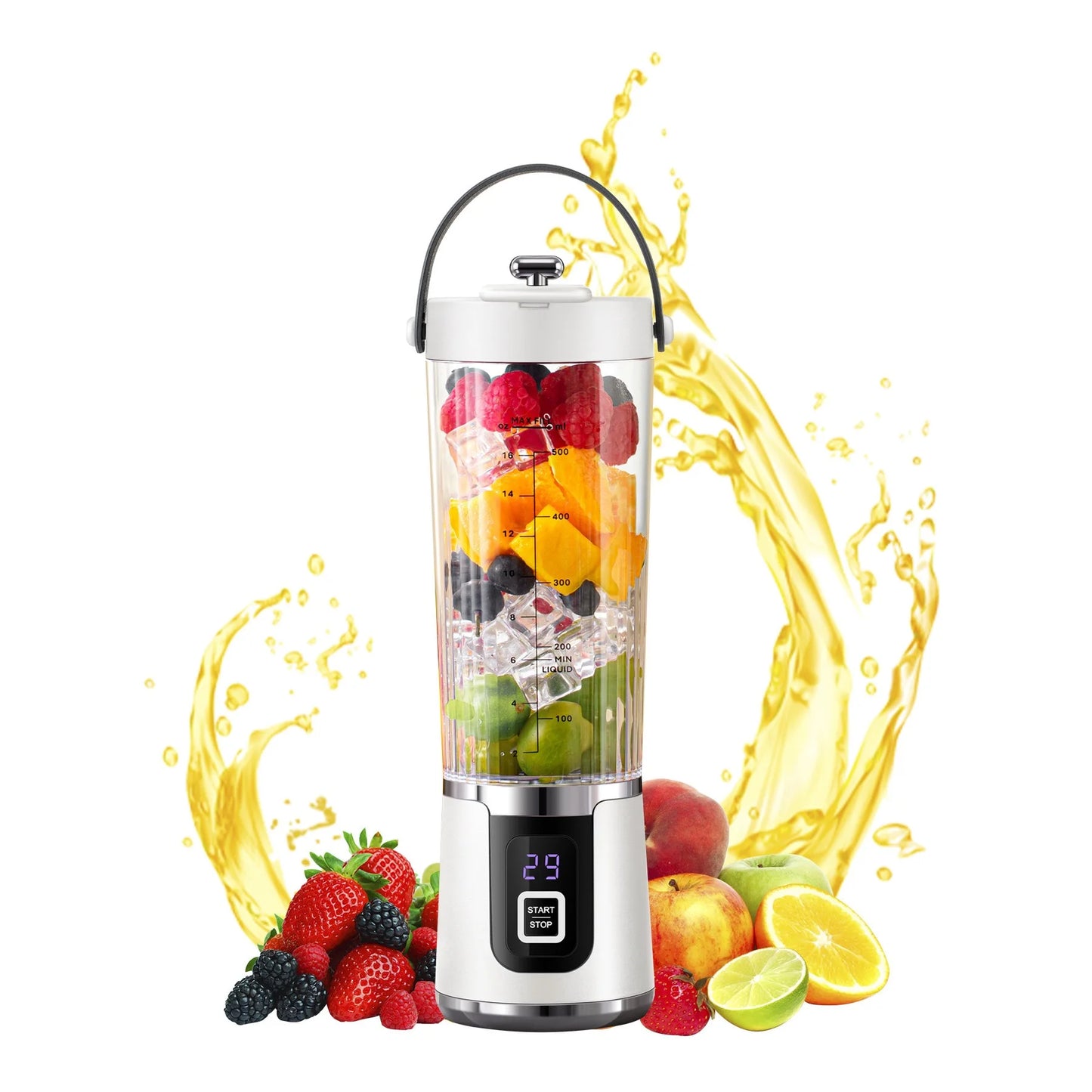 Portable Electric Juicing Cup