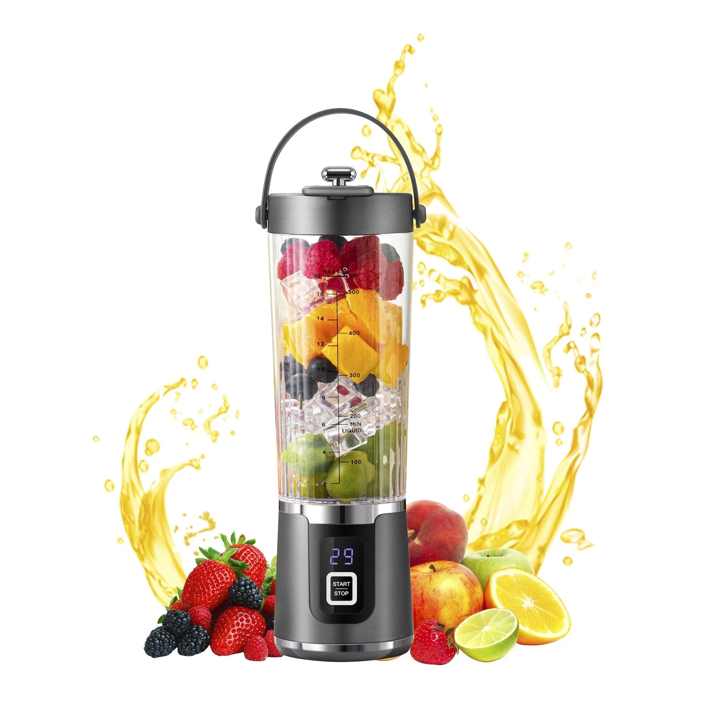 Portable Electric Juicing Cup