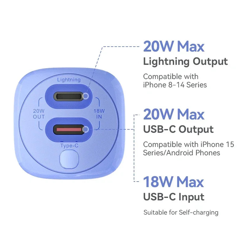 mini power bank