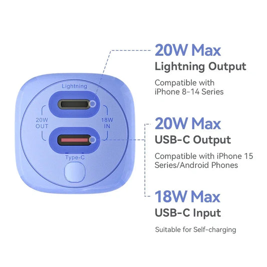 mini power bank